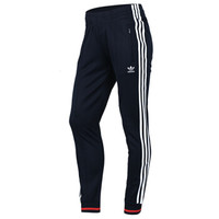 阿迪达斯ADIDAS 三叶草 2018秋季 女子 休闲系列 AI SST PANT 长裤 DH2978 M