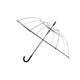 雨燕 透明长柄雨伞 23寸