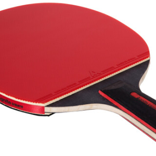 商品安格耐特(agnite)乒乓球直拍单拍五星 弧圈快攻反胶乒乓球拍f2325