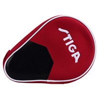 STIGA 斯帝卡 斯蒂卡 乒乓球拍套拍包葫芦型乒乓球包CP-3241 红色
