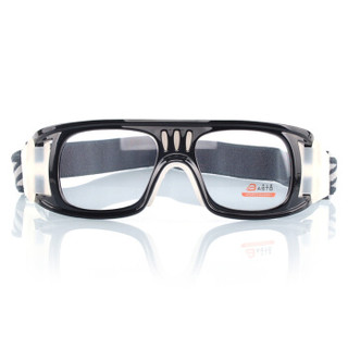 BASTO邦士度 篮球眼镜运动近视护目镜足球抗冲击安全保护眼镜 BL006