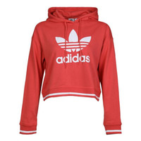 阿迪达斯ADIDAS 三叶草 2018秋季 女子 休闲系列 AI HOODY 卫衣 DH2944 XL