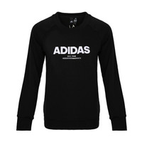 adidas 阿迪达斯 型格系列 ESS ALLCAP SWT CZ5690 女子套头衫