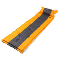 沃特曼Whotman自动充气垫防潮垫子充气床垫单人户外帐篷露营睡垫沙滩垫可拼接WZ2024