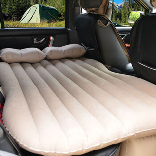 威野营（V-CAMP）车载充气床充气垫自驾游休息旅行床汽车气垫床