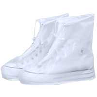 探浩 TANHAO 雨鞋套防水雨天防滑防水鞋套男女加厚耐磨S100 XXL码