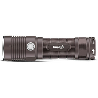 神火（supfire）L5-L2强光手电筒超亮远射LED灯充电式家用户外应急灯