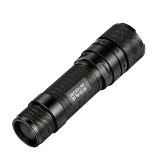 神火（supfire）F3变焦型强光手电筒可充电迷你LED户外灯防身远射