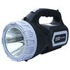 佳格 强光手电筒充电式LED探照灯台灯大功率防水远射手电 YD7600