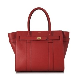 历史低价：MULBERRY Bayswater 女士真皮手提包 中号