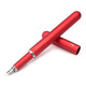 n9 太极系列 钢笔 EF尖 戏宴 红色 *2件