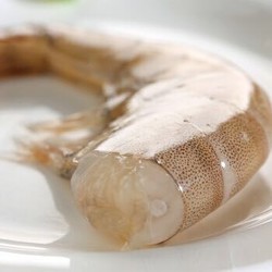WECOOK 味库 活冻厄瓜多尔白虾 带冰约1.7kg 70-90只 净重1.45kg