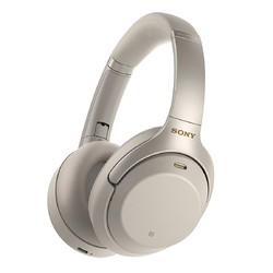 SONY 索尼 WH-1000XM3 蓝牙降噪耳机