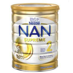 Nestle 雀巢 超级能恩 水解蛋白婴儿益生菌奶粉 2段 800g *4件