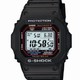 再补货：CASIO 卡西欧 G-SHOCK GWM5610-1 男士电波腕表