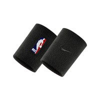 NIKE耐克NBA护腕男女 健身运动 篮球运动护具 羽毛球网球吸汗护腕 NKN03001OS