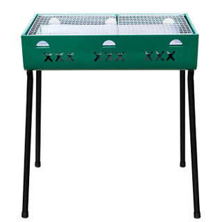 悠乐朋（Ulecamp）户外烧烤架 烧烤炉子家用木炭烤肉机 便携式碳烤烤箱