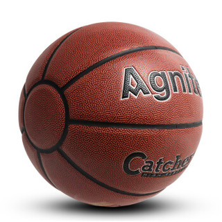 安格耐特（Agnite）F1125 7号标准训练篮球 PU9片室内外通用球 防滑