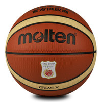 Molten 摩腾 PU6号球室内外通用女子篮球BGD6X-C