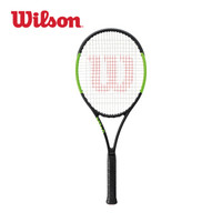 威尔胜 Wilson 小威签名款碳纤维 男女单人专业网球拍BLADE WRT7334102