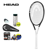 海德(HEAD)18年新款小德约科维奇L5专业一体全碳素石墨烯网球拍MP LITE 【青少年款】G360