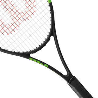 威尔胜 Wilson 小威签名款碳纤维 男女单人专业网球拍BLADE WRT7333102