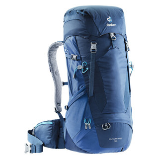 Deuter多特 Futura PRO 福特拉 36L 徒步户外专业登山包透气背包 3401118/3395