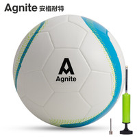 安格耐特（Agnite） 成人比赛训练足球 TPU手工贴皮教学用球 F1212