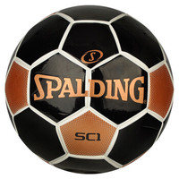 斯伯丁 SPALDING 足球 64-932Y 成人5号 机缝耐磨球