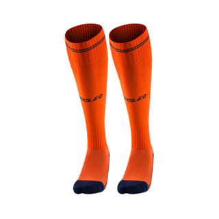 VICLEO 维克利奥 16Z17001 男士足球长筒袜 (橙色、S)