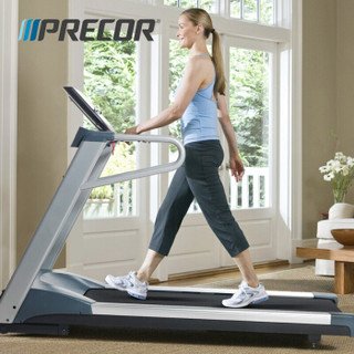 PRECOR 必确 原装进口家用跑步机豪华智能轻商用跑步机TRM9.27