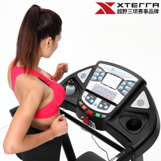 美国XTERRA司特拉跑步机智能家用静音折叠TR3.0 ZS
