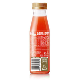 Watsons 屈臣氏 新奇士金装番石榴冷藏复合果汁饮料 (370ml)