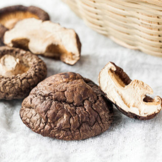 商品一味良品 南北干货山珍菌菇 香菇130g