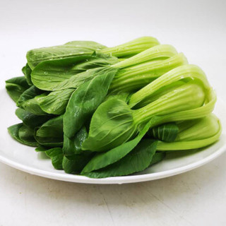 绿鲜知 上海青 2.5kg