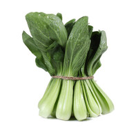 NATURE STAR 自然之星 有机上海青 250g 油菜 高善食纤蔬菜  新鲜蔬菜