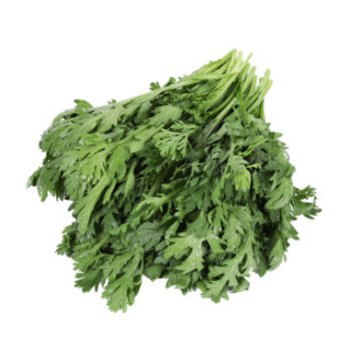 商品自然之星 有机皇帝菜 约250g 茼蒿 同蒿 蓬蒿 蒿菜 蒿子 蓬花菜