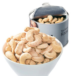 Naked Nuts 小心机 原味腰果仁 195g