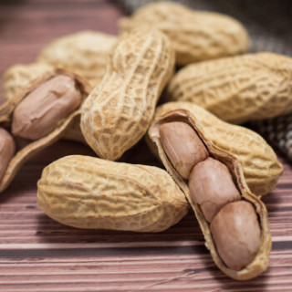 商品牛车水 咸酥花生 (袋装,360g)