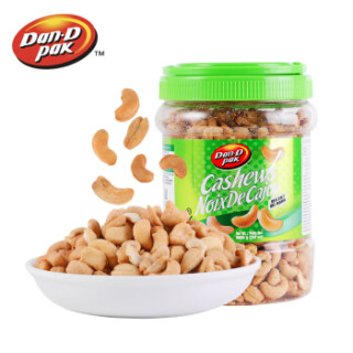 dandpak丹蒂腰果罐装椒盐味908g