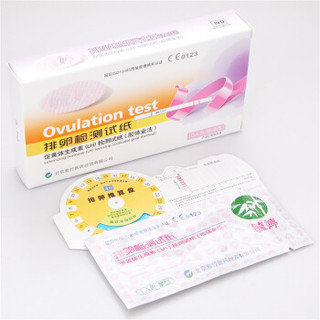 毓婷排卵试纸30条检测排卵期试纸+10条早早孕怀孕检测验孕测孕试纸成人用品