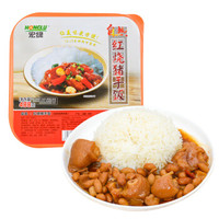 宏绿 方便米饭速食 (碗装、488g)