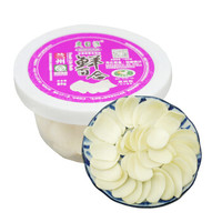 爽口源 甘肃兰州鲜百合 小片80g/盒 即食甜百合(3件起售)