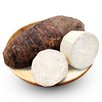 绿鲜知去皮芋头约600g新鲜蔬菜12件