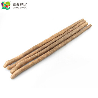 家美舒达 陈集沙土铁棍山药 3kg （精选50-60公分） 礼盒装