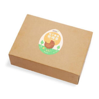 沱沱工社 有机蔬菜蛋礼盒（6种蔬菜+鸡蛋） 约3.6kg  新鲜蔬菜