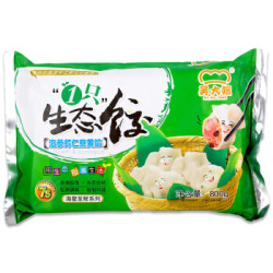 吴大嫂 海参虾仁韭黄 800g(40只)