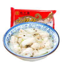 知味观 鲜肉小馄饨320g 40只