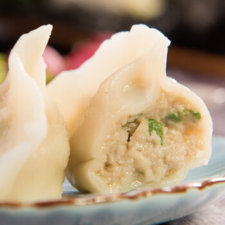 鲁海 LUHAI 海鲜水饺 鲅鱼口味 400g（16只 蒸饺 早餐）