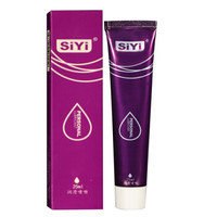SiYi 润滑啫喱 人体润滑剂 水溶性润滑油 超滑型无味润滑液25g